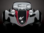 Alfa Romeo 6C 2500 SS Corsa 1939 года